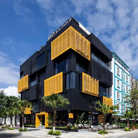 M92 Boutique Da Nang Beach Hotel Esterno foto