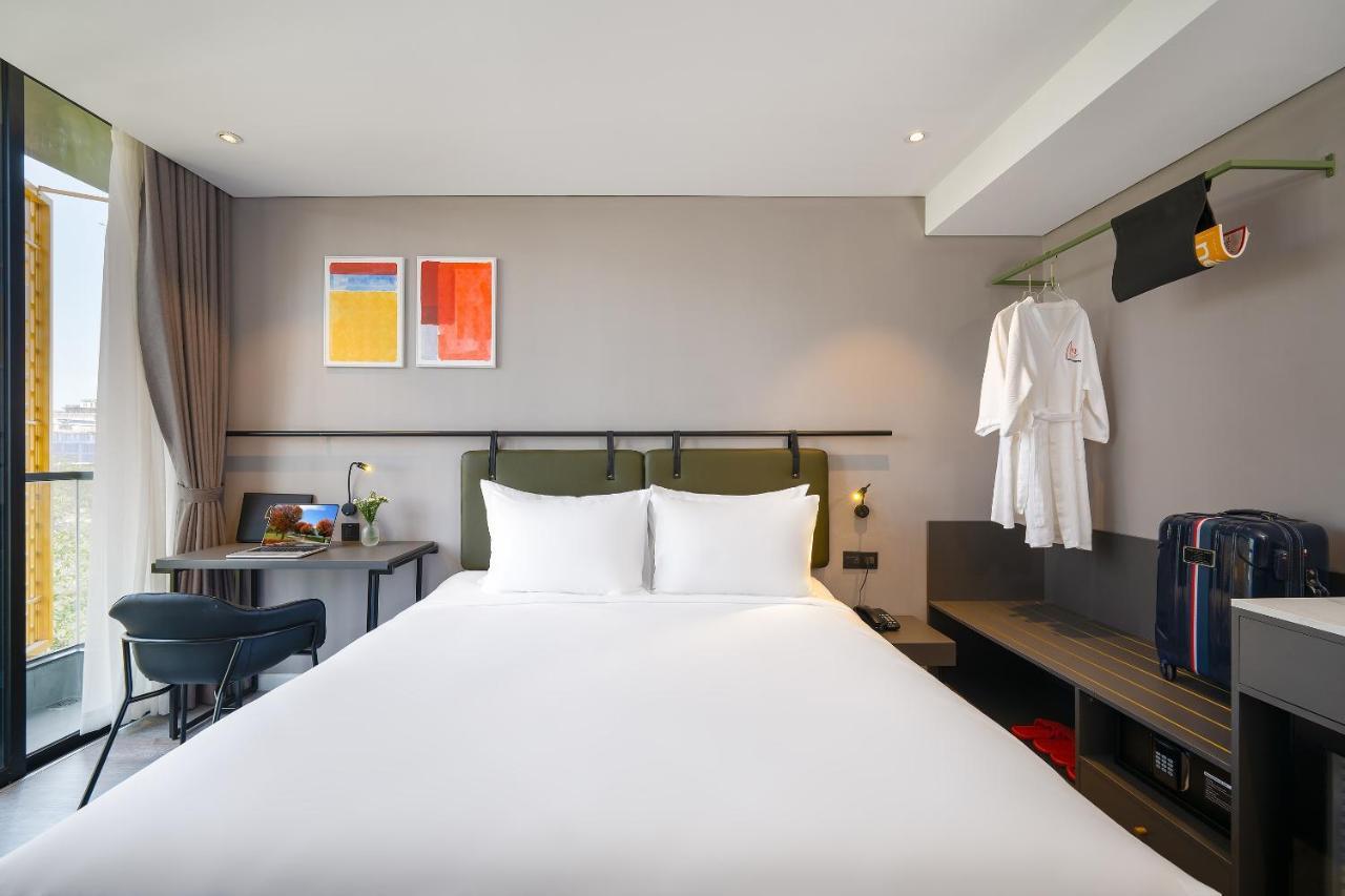M92 Boutique Da Nang Beach Hotel Esterno foto