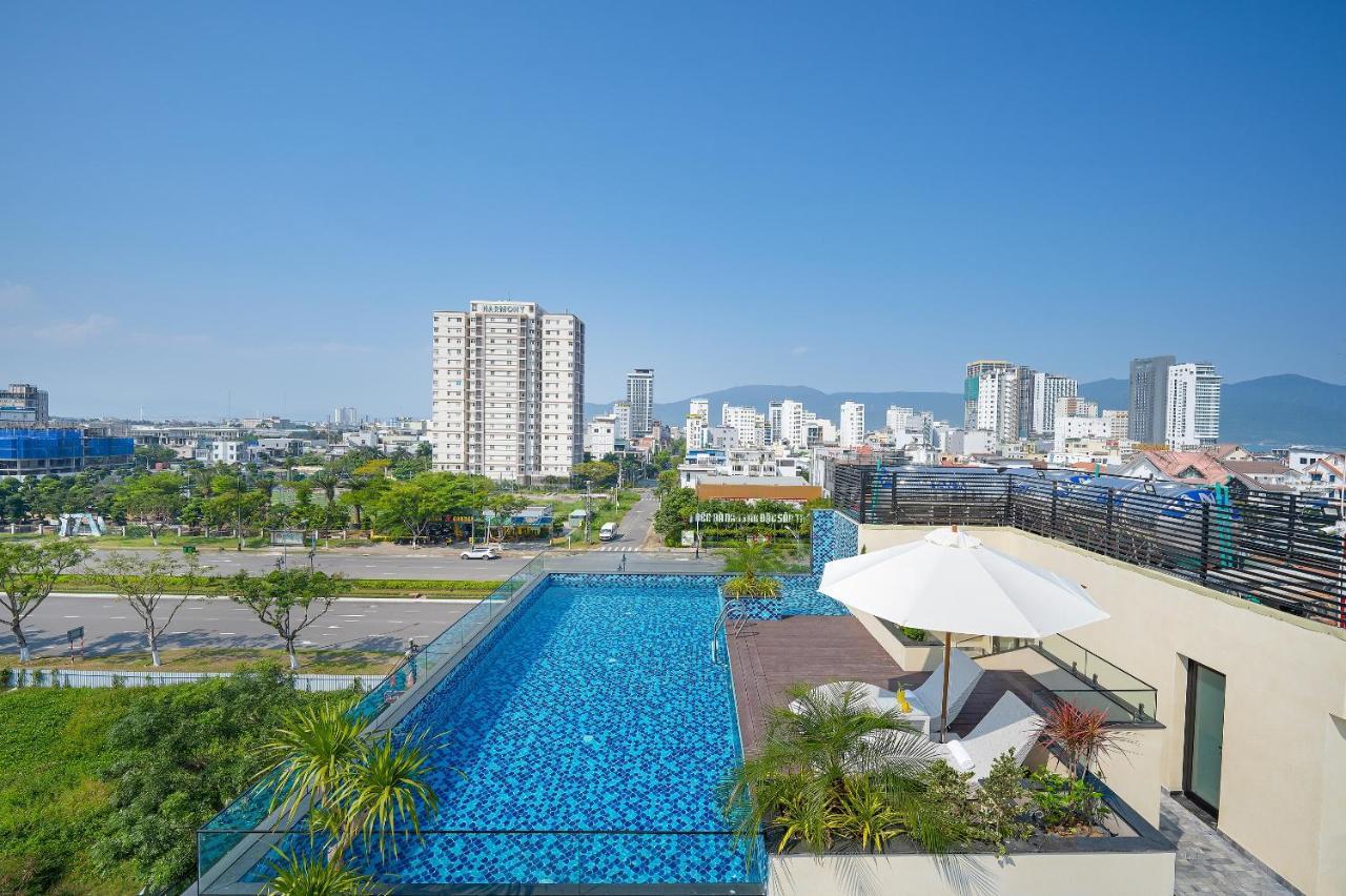 M92 Boutique Da Nang Beach Hotel Esterno foto