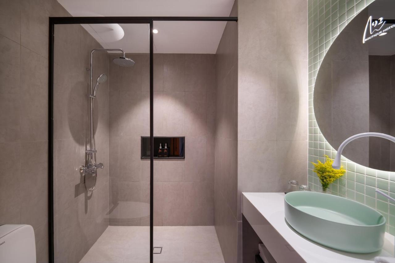 M92 Boutique Da Nang Beach Hotel Esterno foto