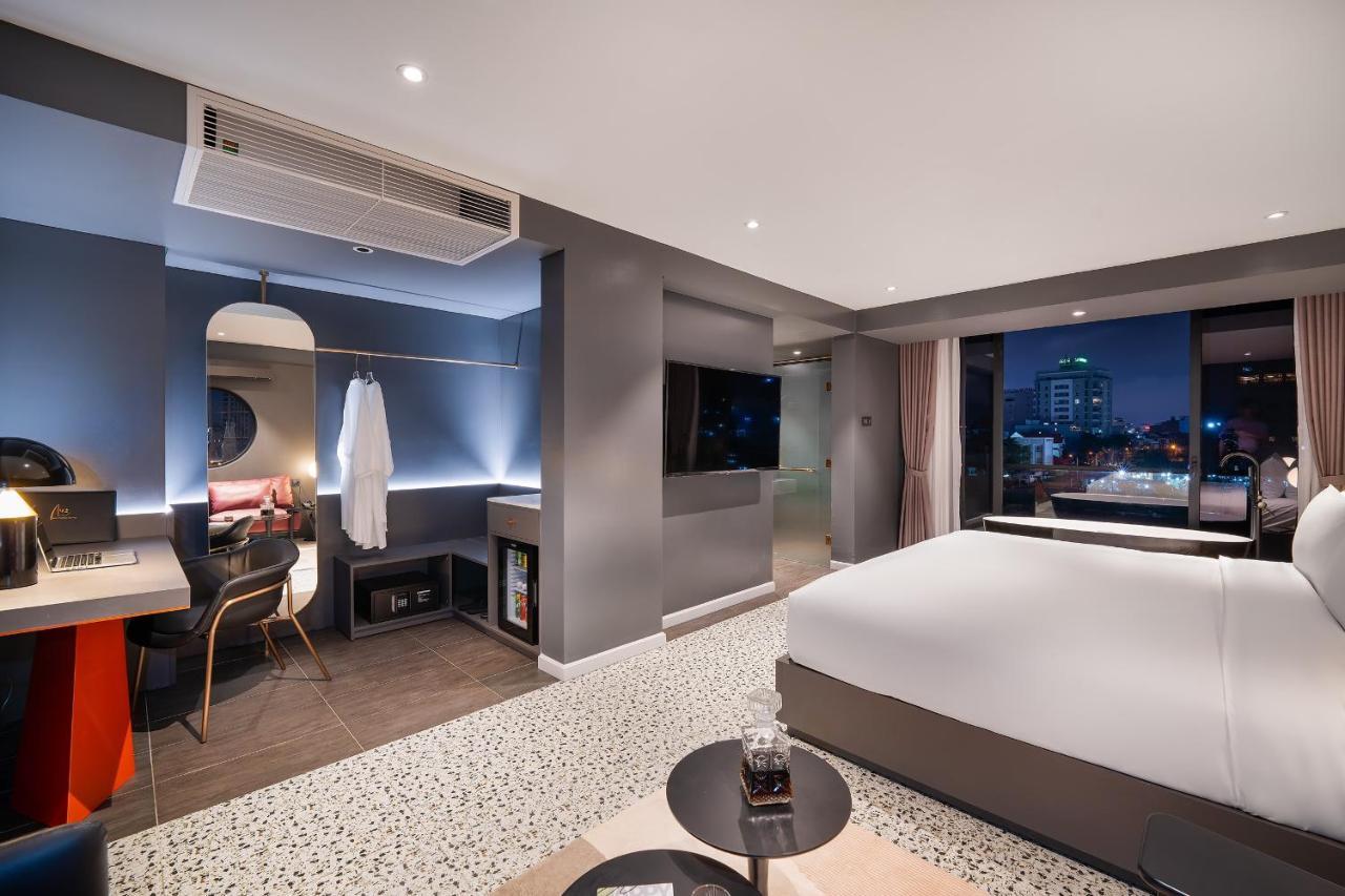 M92 Boutique Da Nang Beach Hotel Esterno foto
