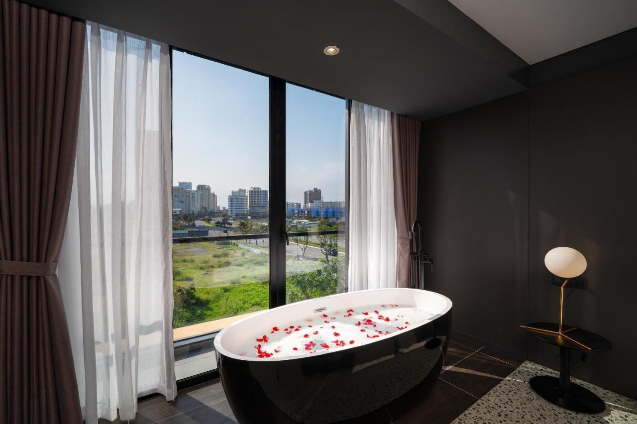 M92 Boutique Da Nang Beach Hotel Esterno foto
