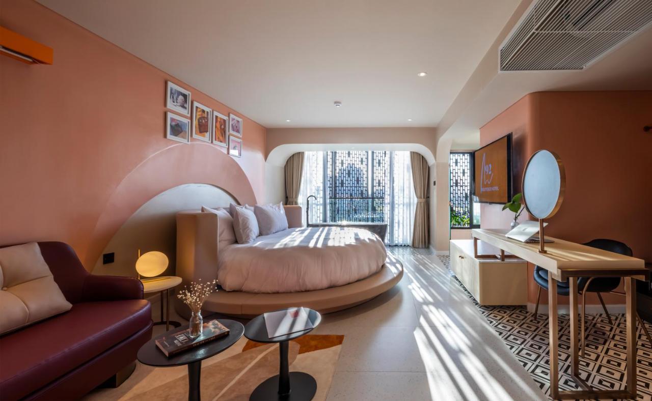 M92 Boutique Da Nang Beach Hotel Esterno foto
