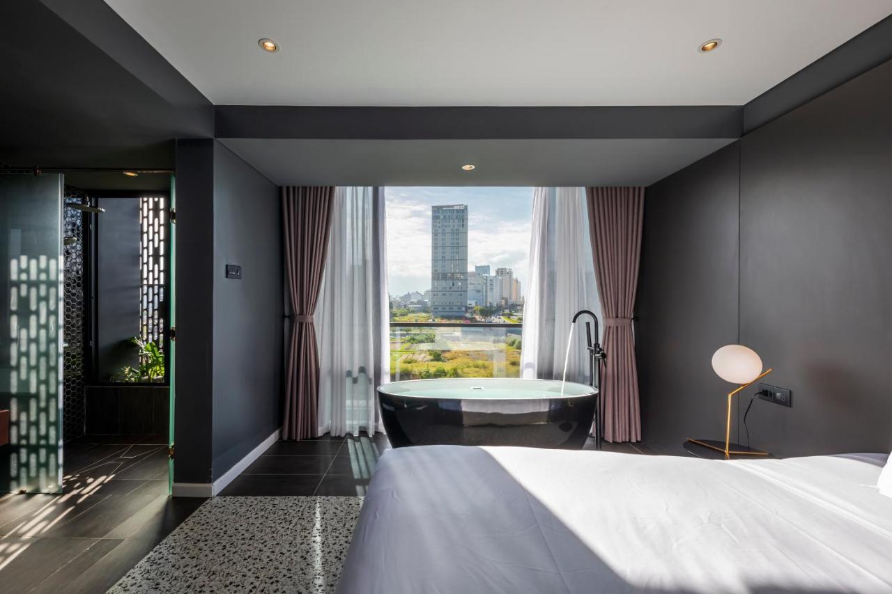 M92 Boutique Da Nang Beach Hotel Esterno foto