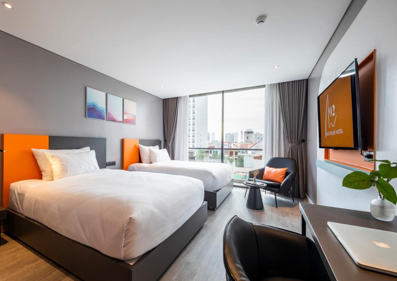 M92 Boutique Da Nang Beach Hotel Esterno foto