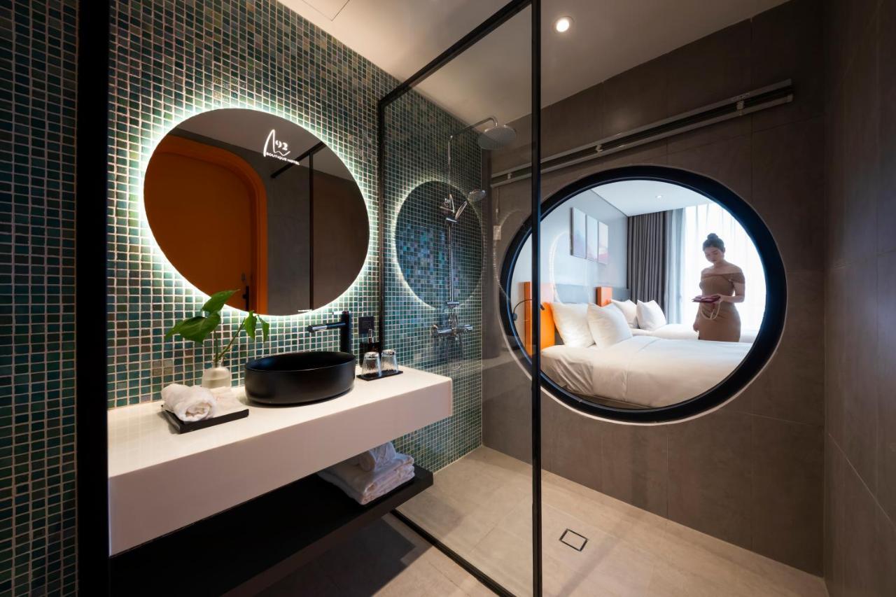 M92 Boutique Da Nang Beach Hotel Esterno foto