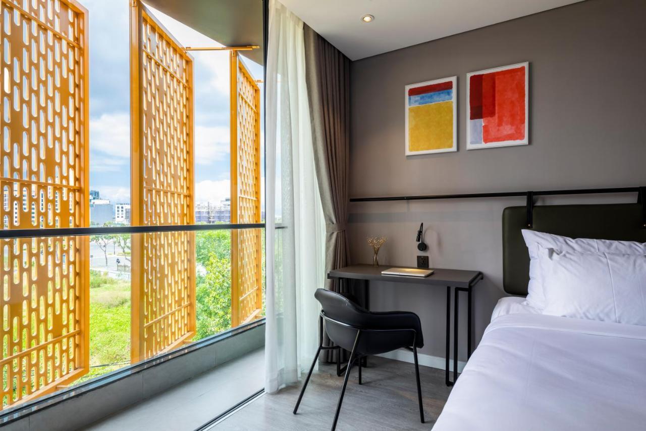 M92 Boutique Da Nang Beach Hotel Esterno foto