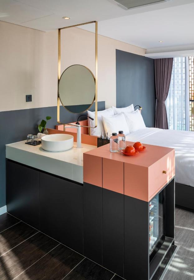 M92 Boutique Da Nang Beach Hotel Esterno foto