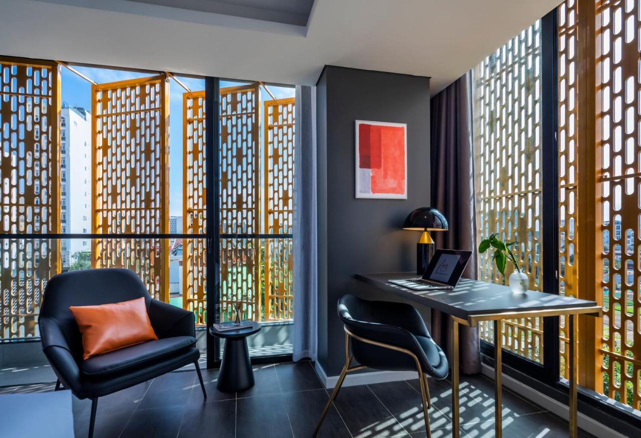 M92 Boutique Da Nang Beach Hotel Esterno foto
