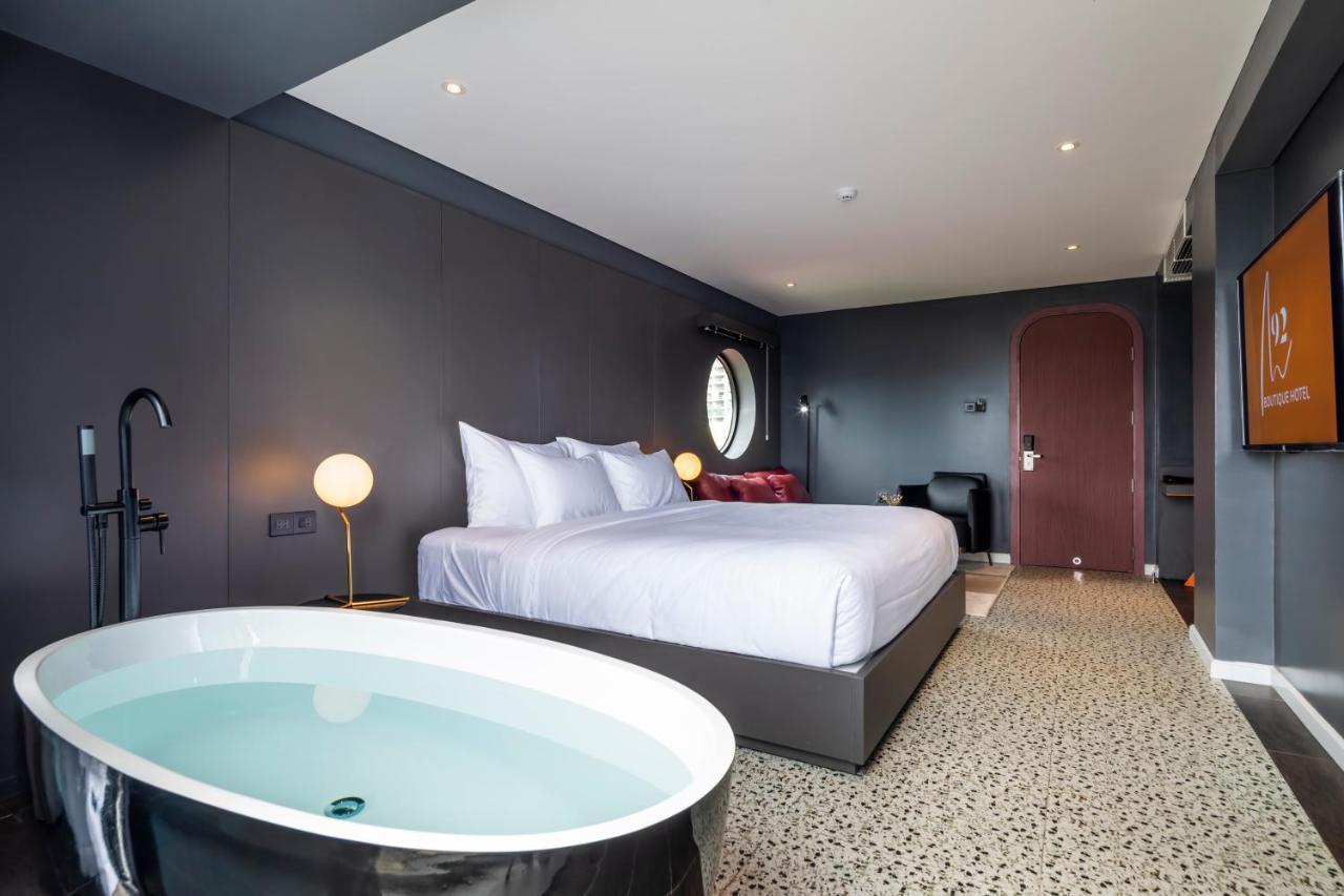 M92 Boutique Da Nang Beach Hotel Esterno foto