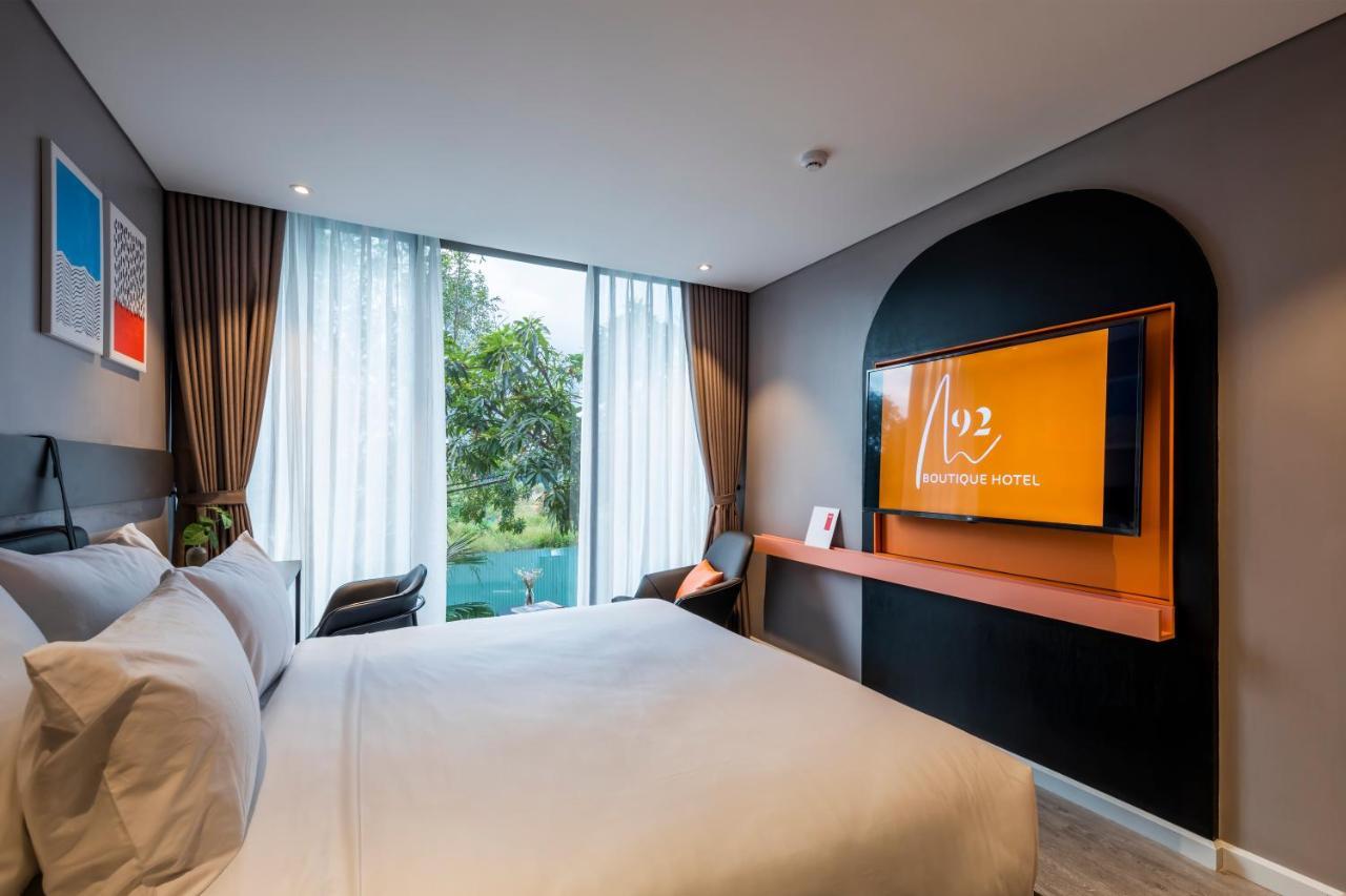 M92 Boutique Da Nang Beach Hotel Esterno foto