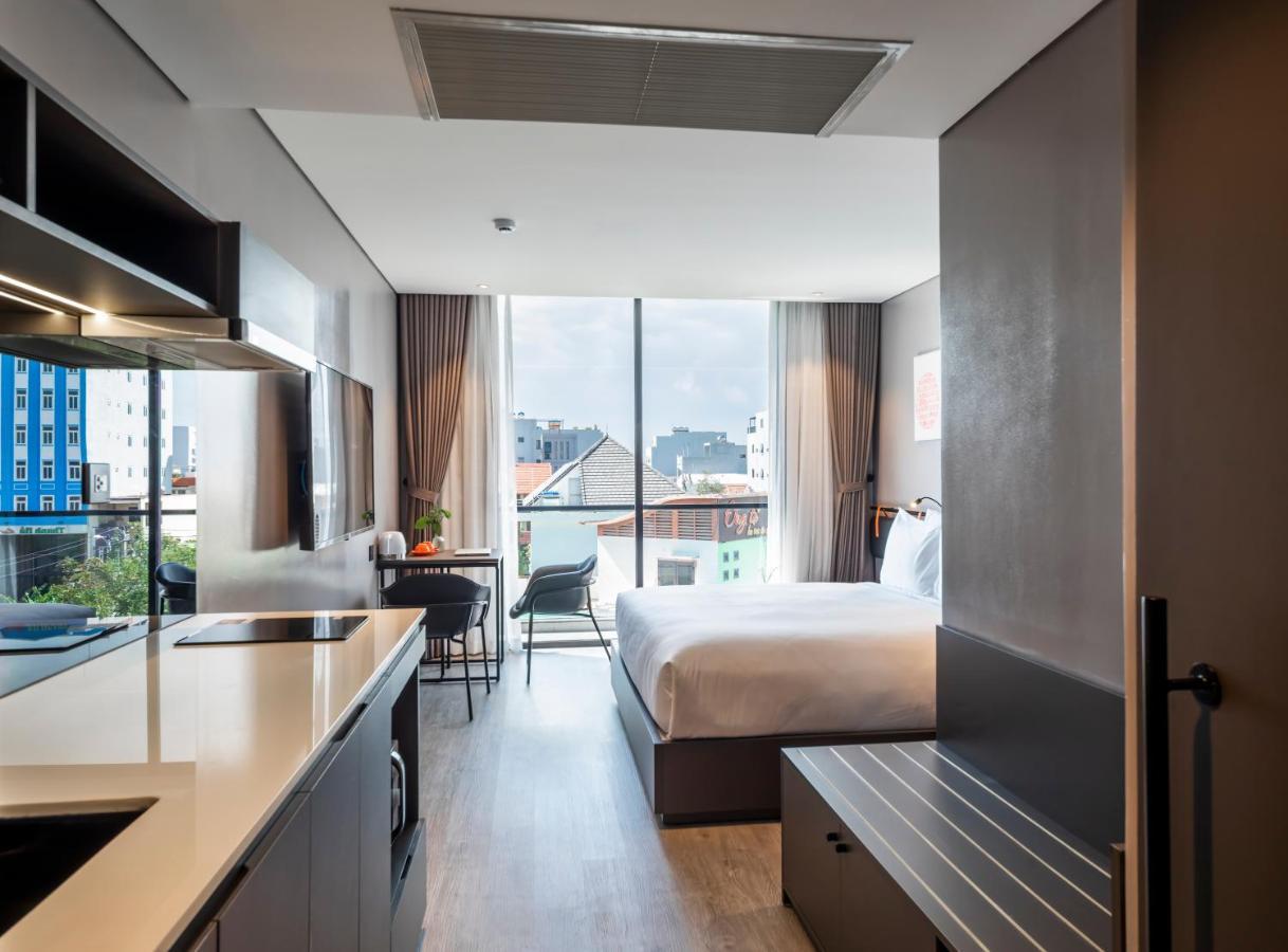 M92 Boutique Da Nang Beach Hotel Esterno foto