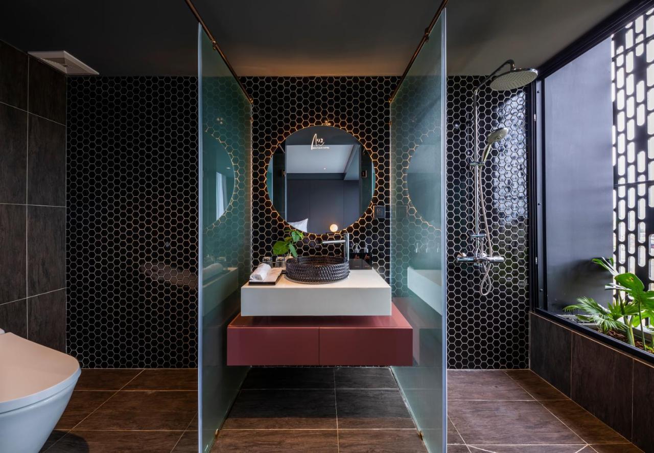 M92 Boutique Da Nang Beach Hotel Esterno foto