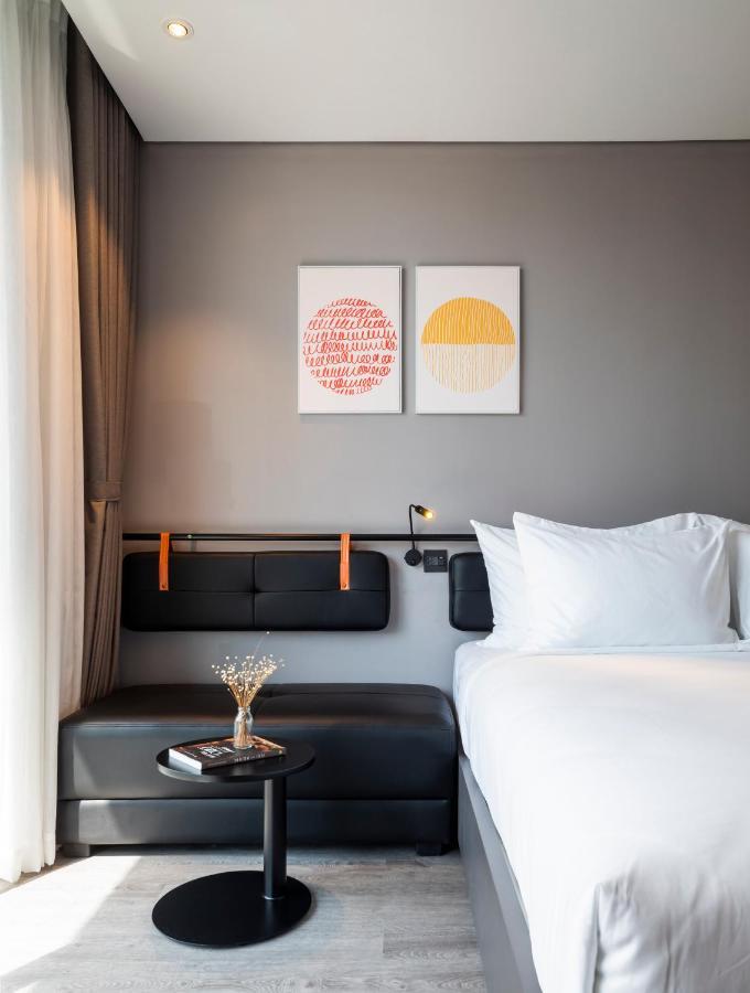 M92 Boutique Da Nang Beach Hotel Esterno foto