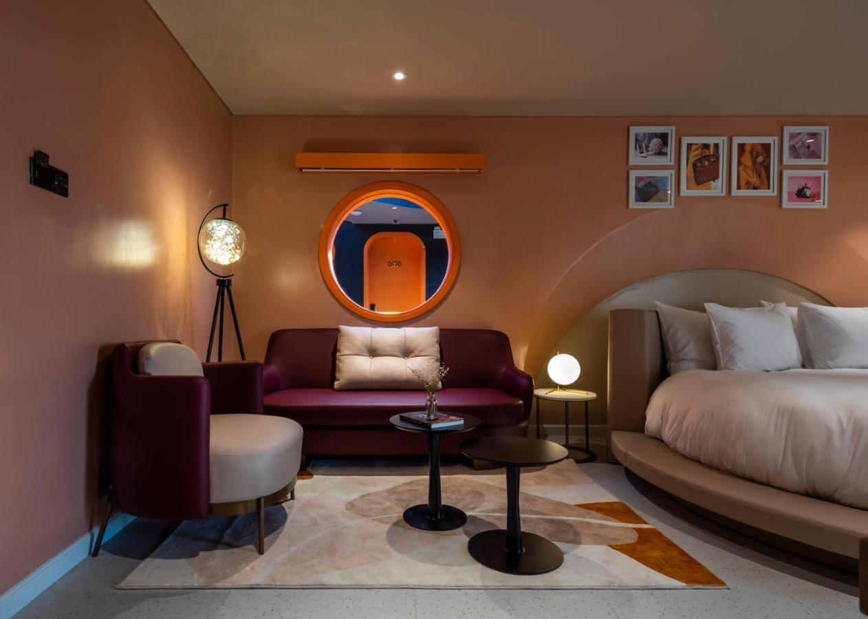M92 Boutique Da Nang Beach Hotel Esterno foto