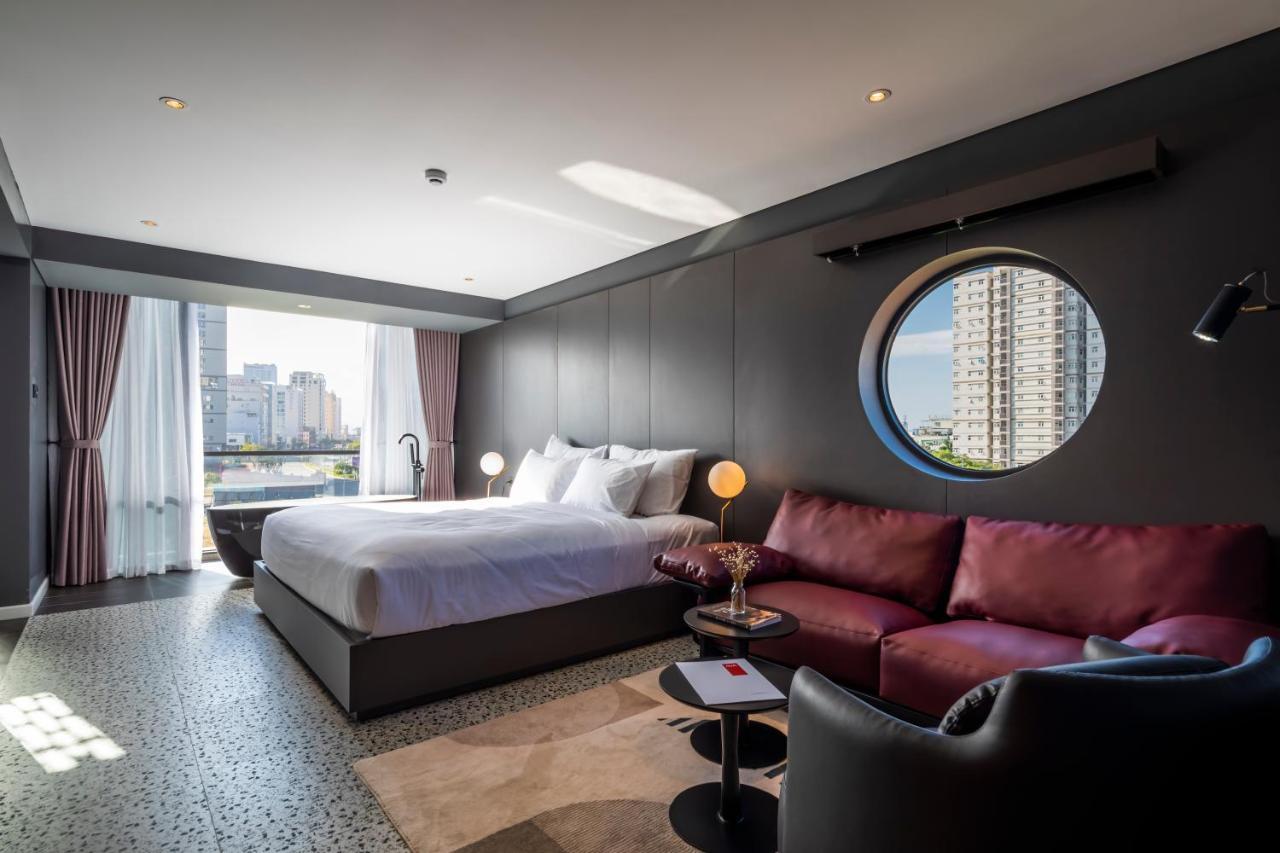M92 Boutique Da Nang Beach Hotel Esterno foto