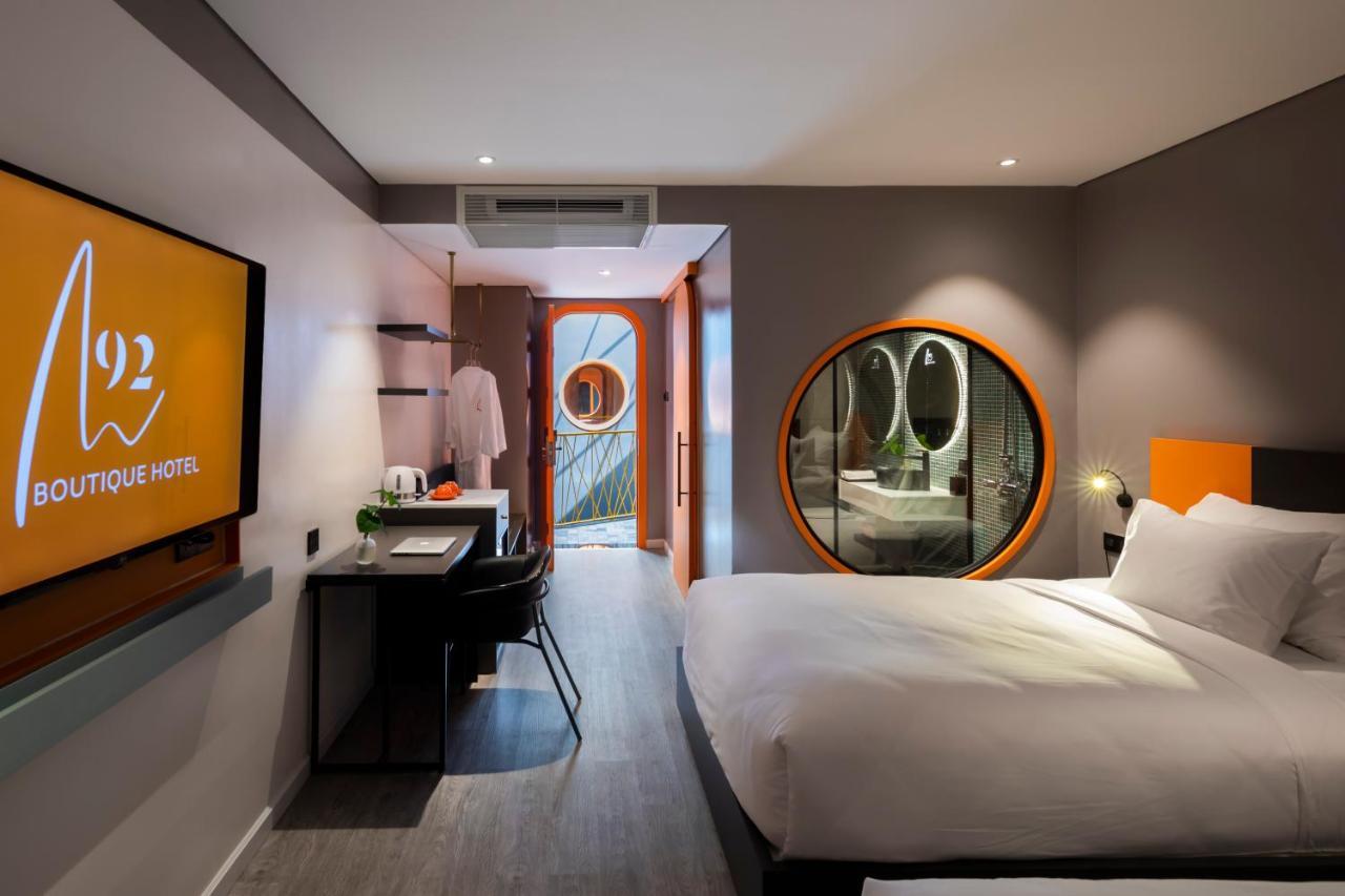 M92 Boutique Da Nang Beach Hotel Esterno foto