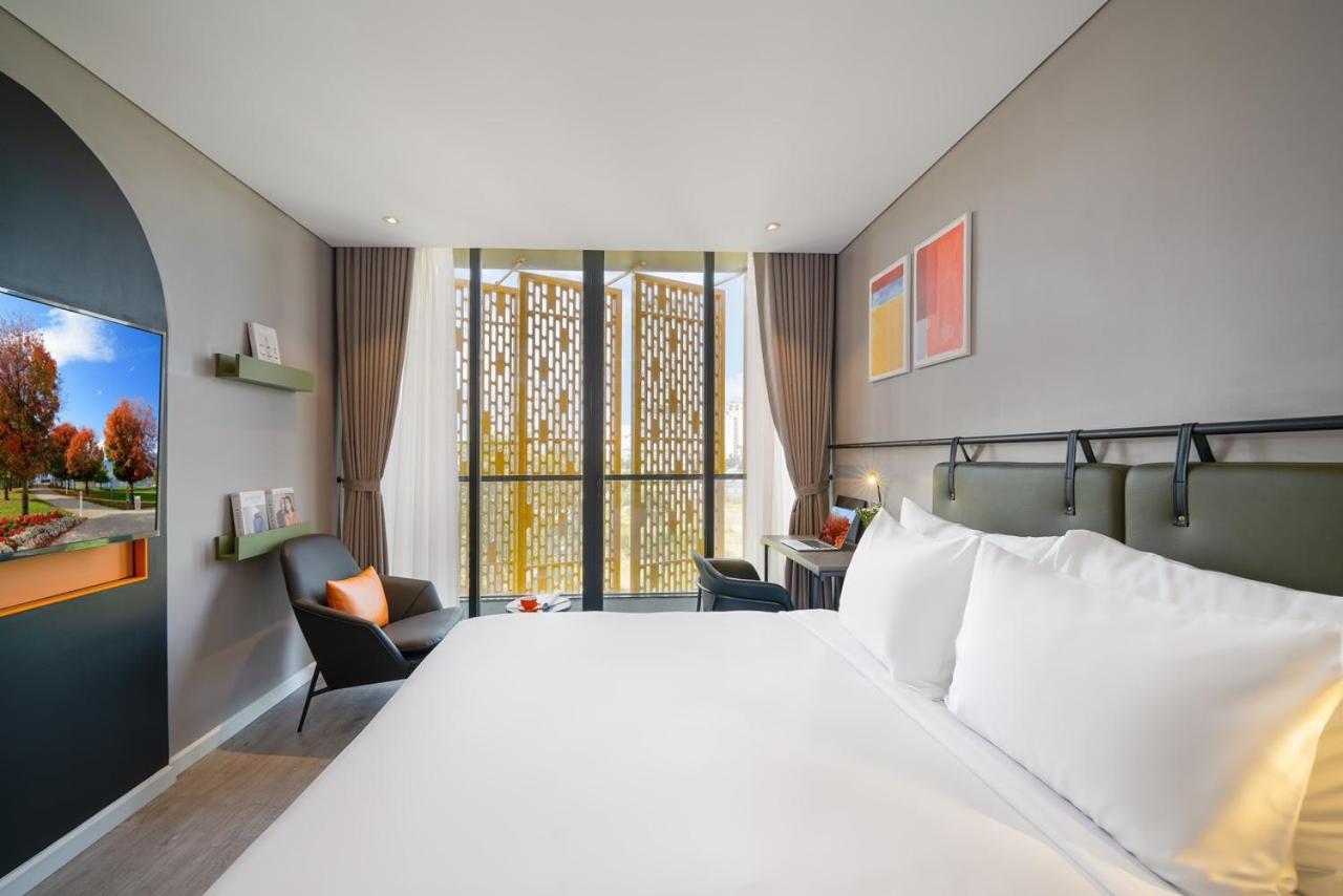 M92 Boutique Da Nang Beach Hotel Esterno foto